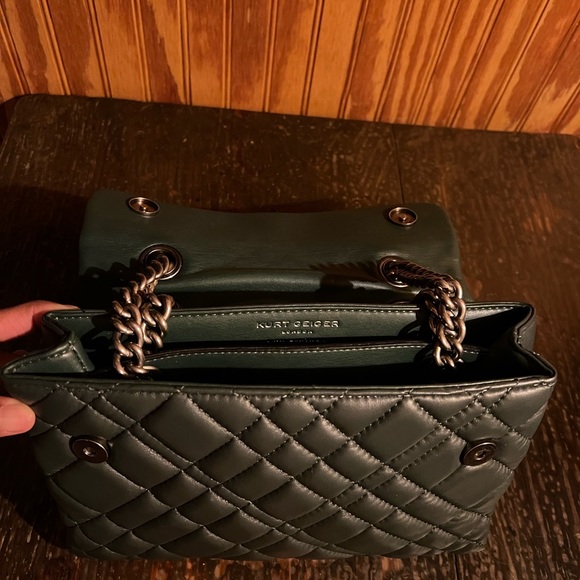 πβ¨ For Sale: KURT GEIGER Brixton Lock Bag β¨π - Picture 3 of 6